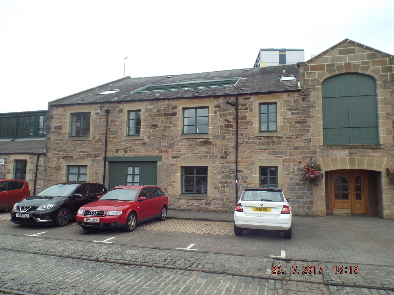 View property for rent The Moorings, Commercial Street, Leith