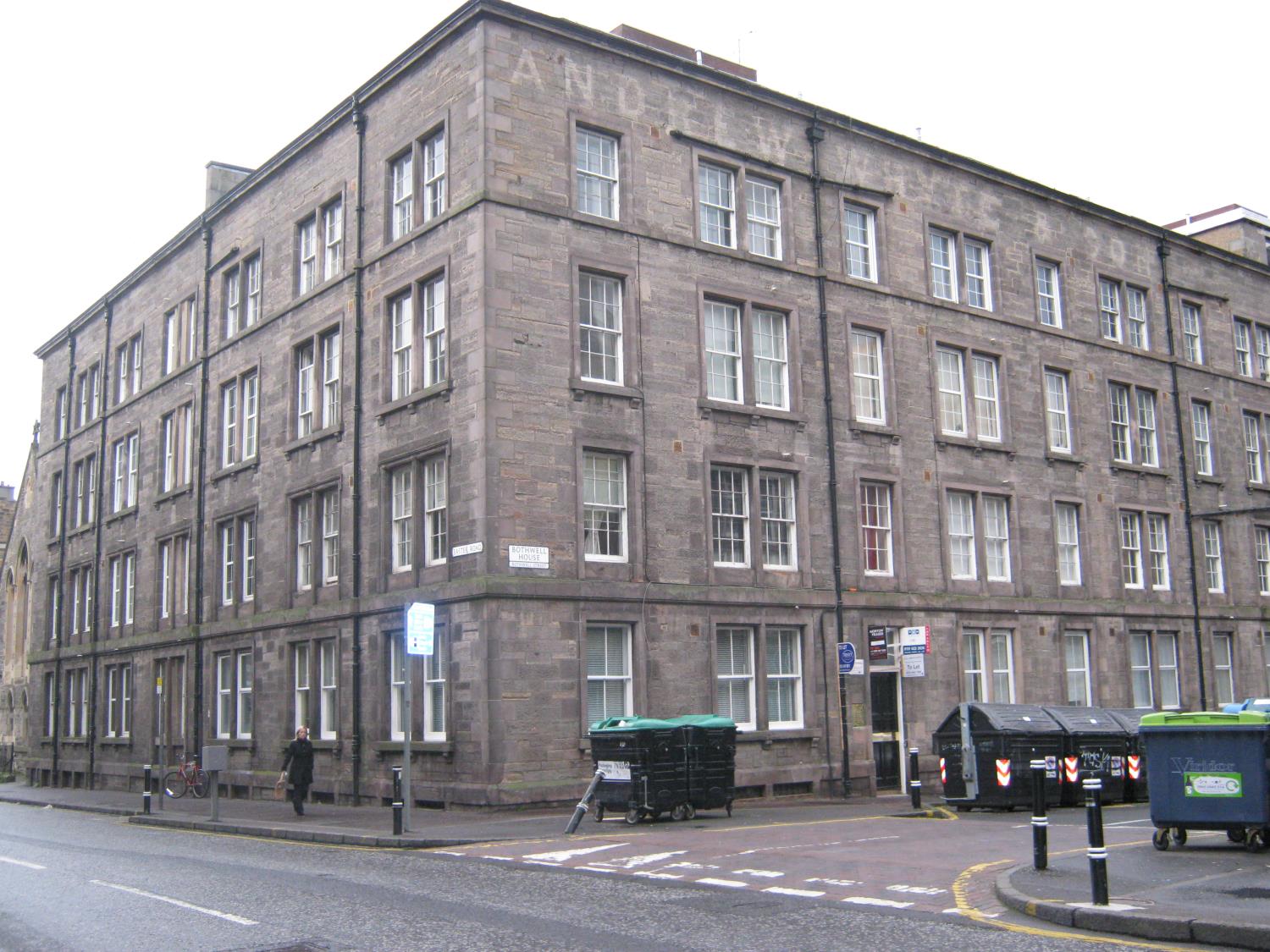 View property for rent Bothwell House, Edinburgh