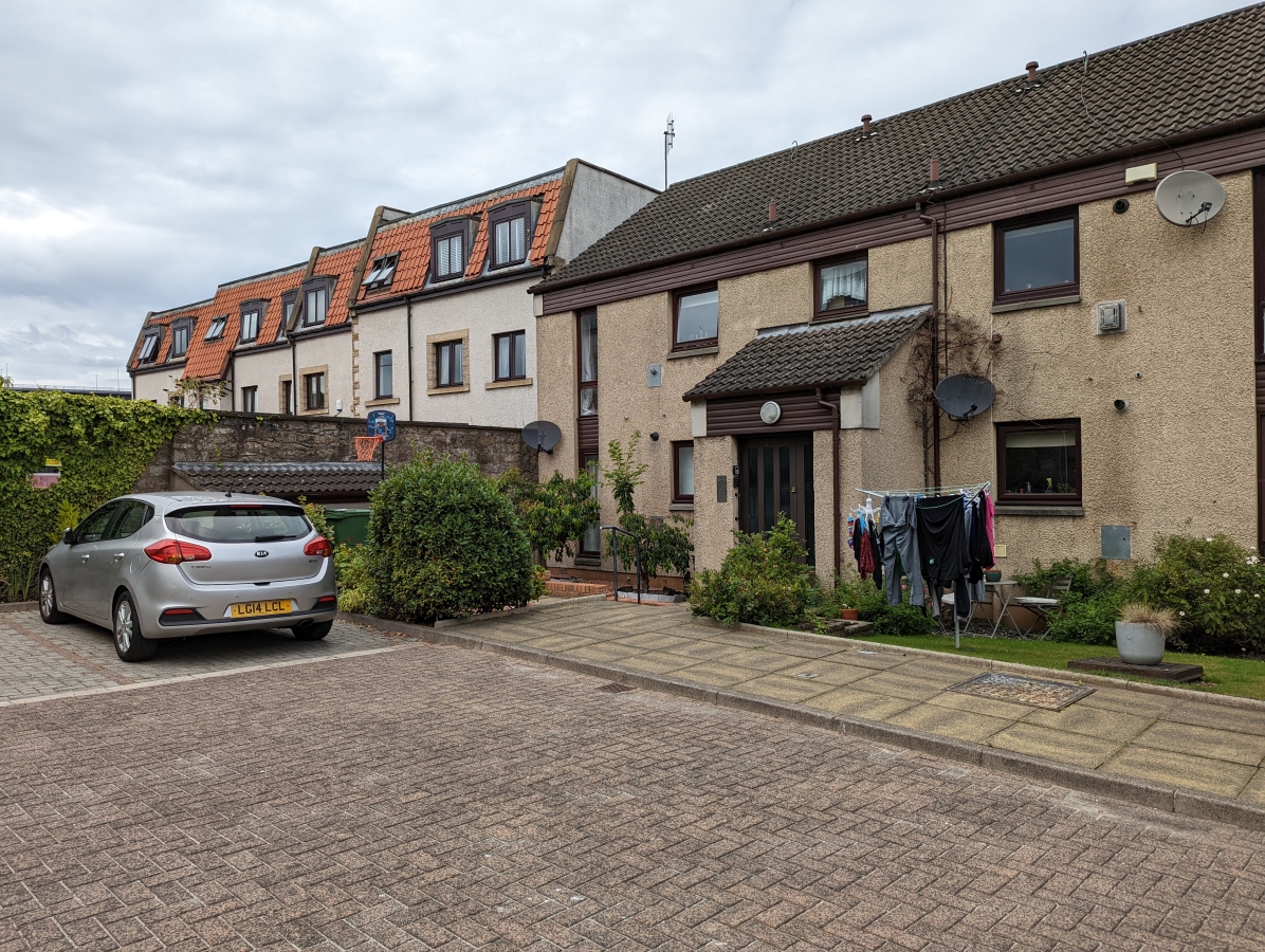View property for rent Rose Lane, South Queensferry