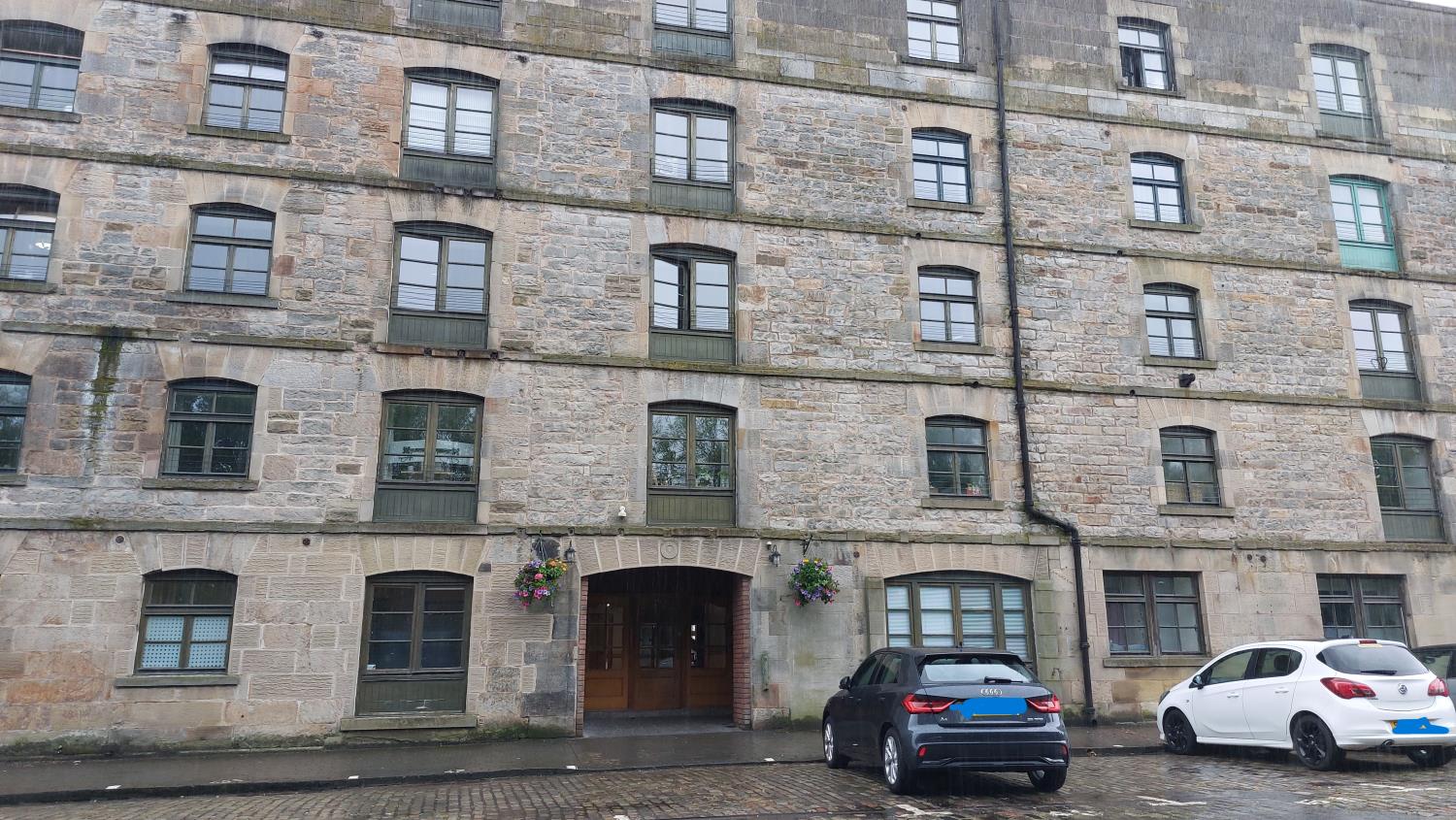 View property for rent Commercial Street, Edinburgh