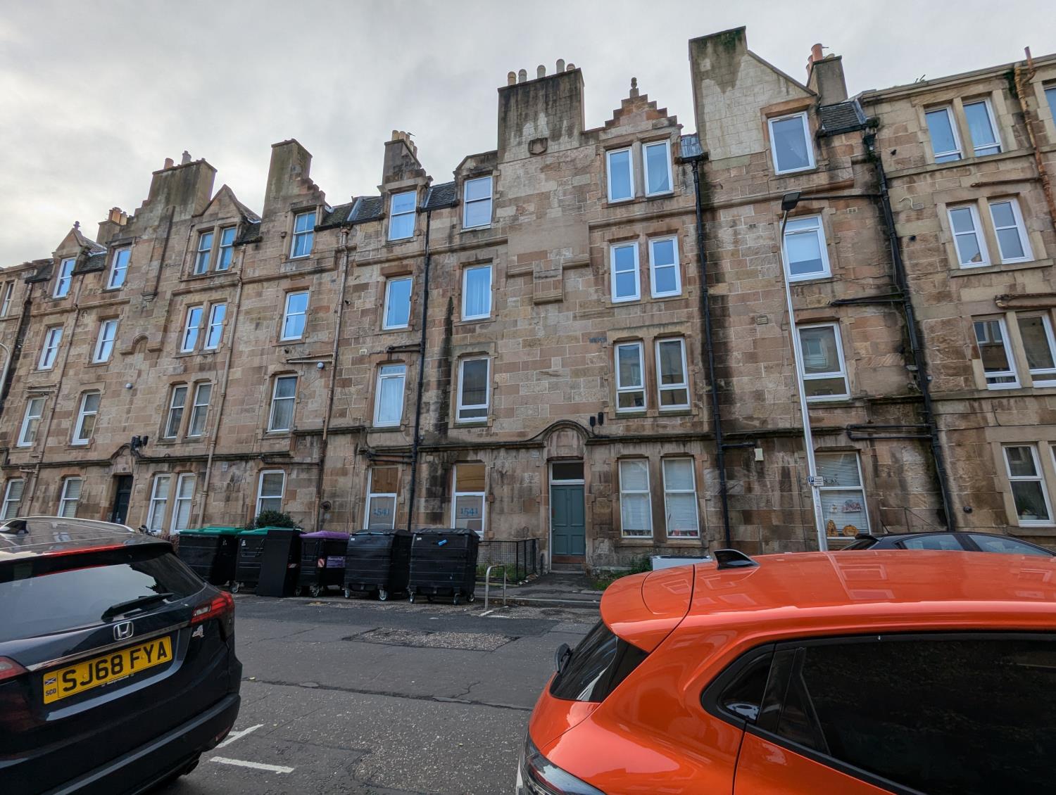 View property for rent Watson Crescent, Edinburgh