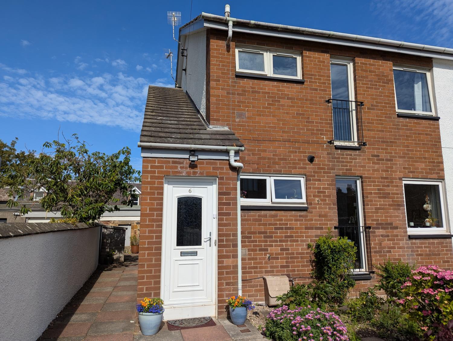 View property for rent Milsey Court, North Berwick