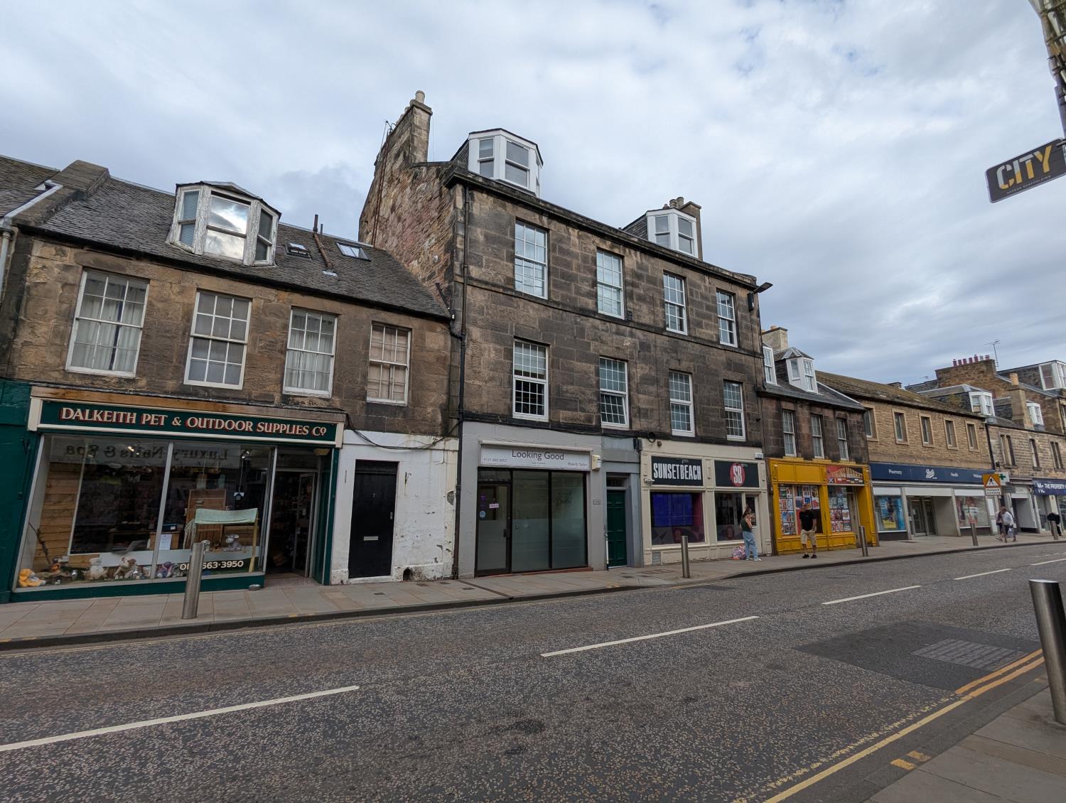 View property for rent High Street, Dalkeith