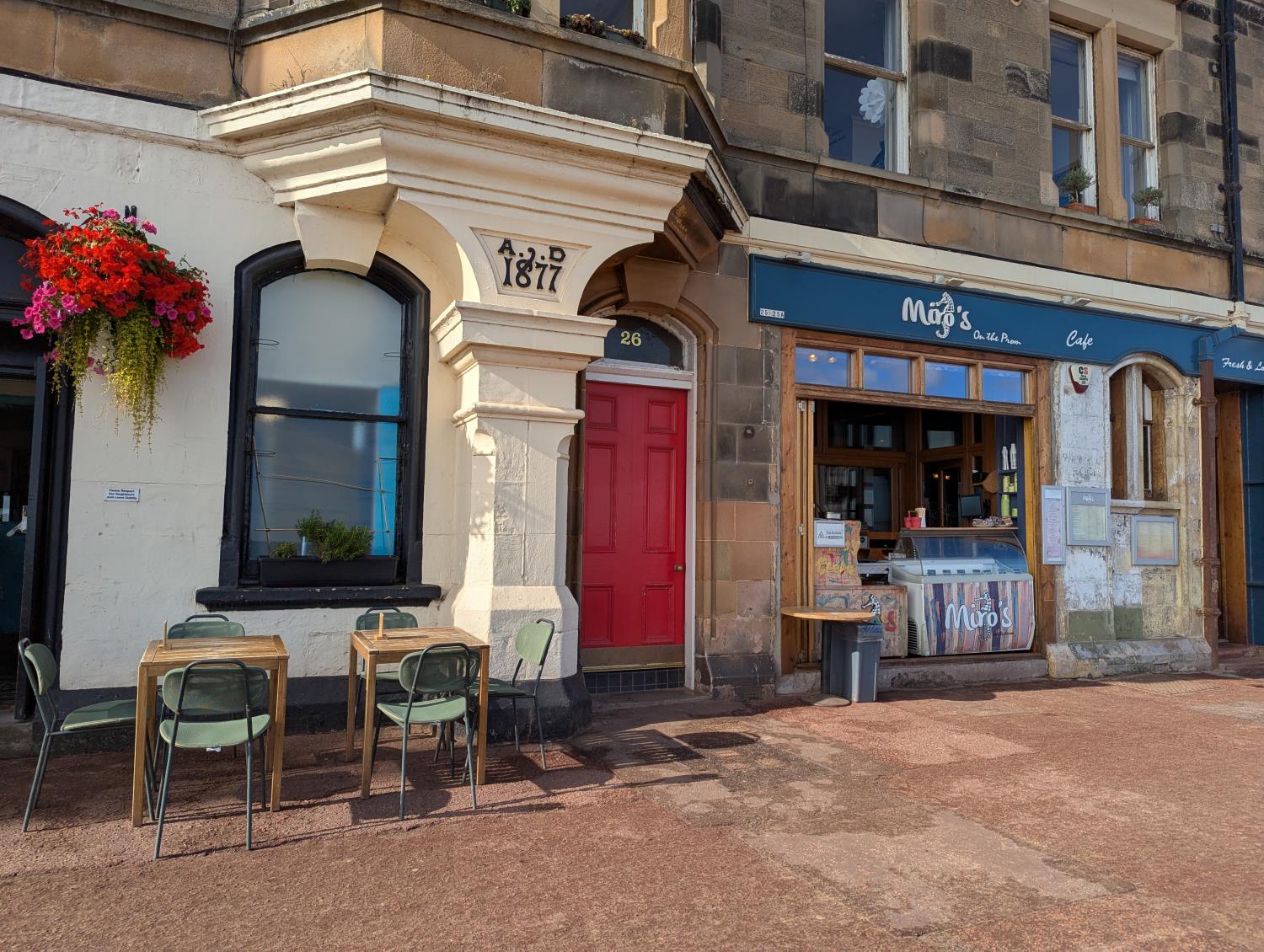 View property for rent The Promenade, Portobello, Edinburgh