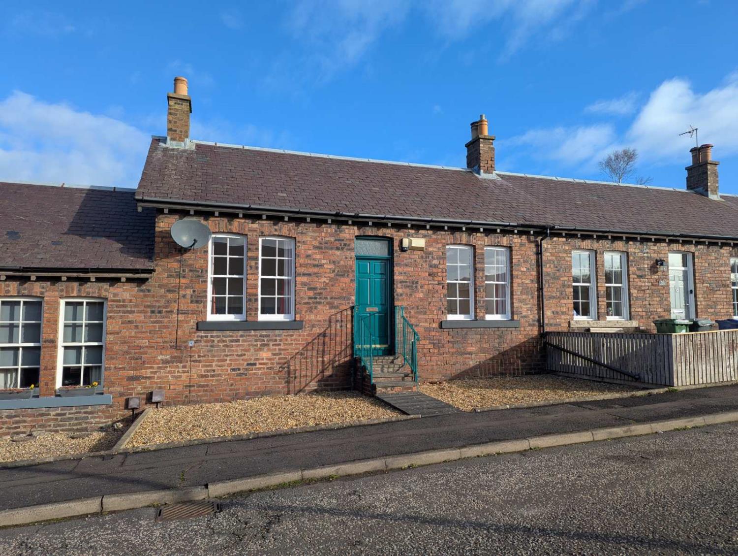 View property for rent Fourth Street, Newtongrange