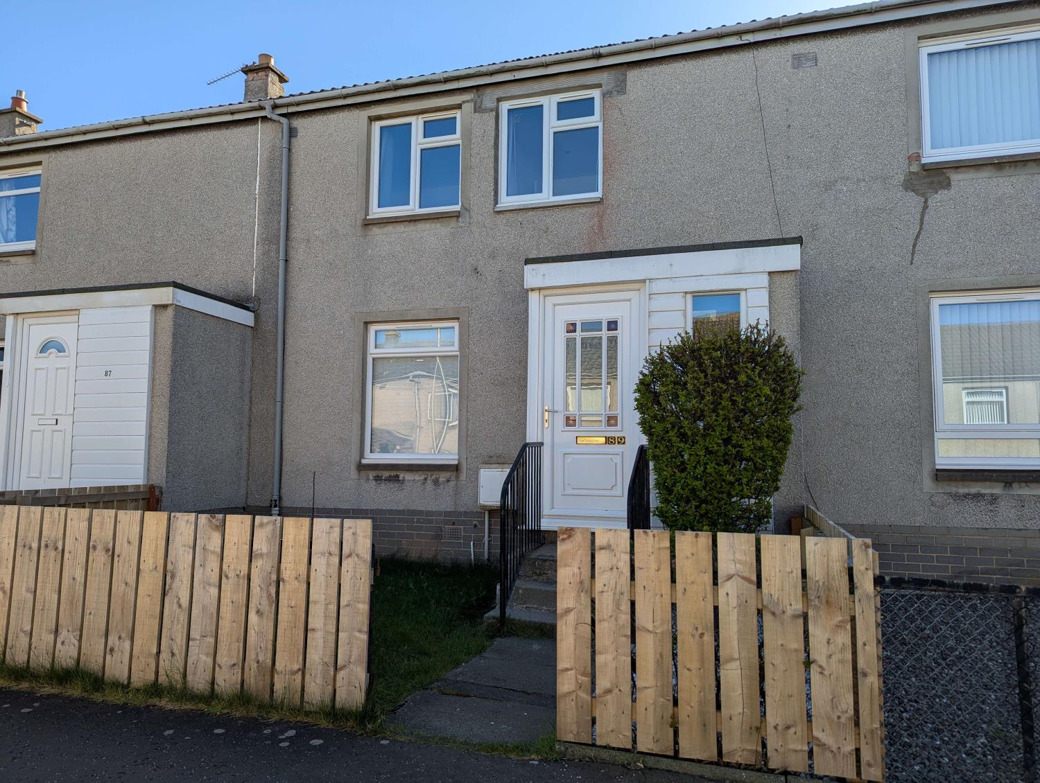 View property for rent Barleyknowe Crescent, Gorebridge, Midlothian