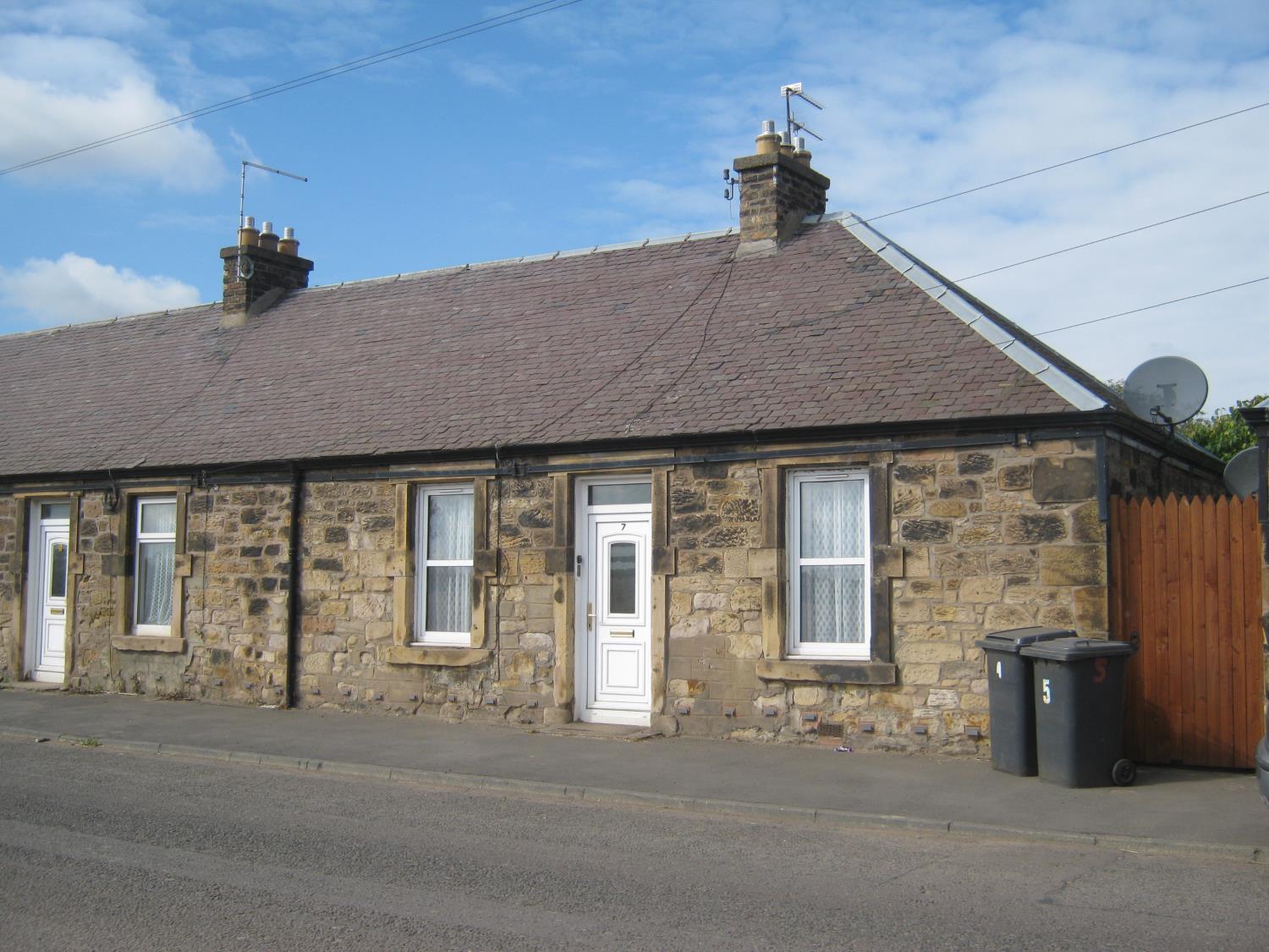 View property for rent Millerhill, Midlothian