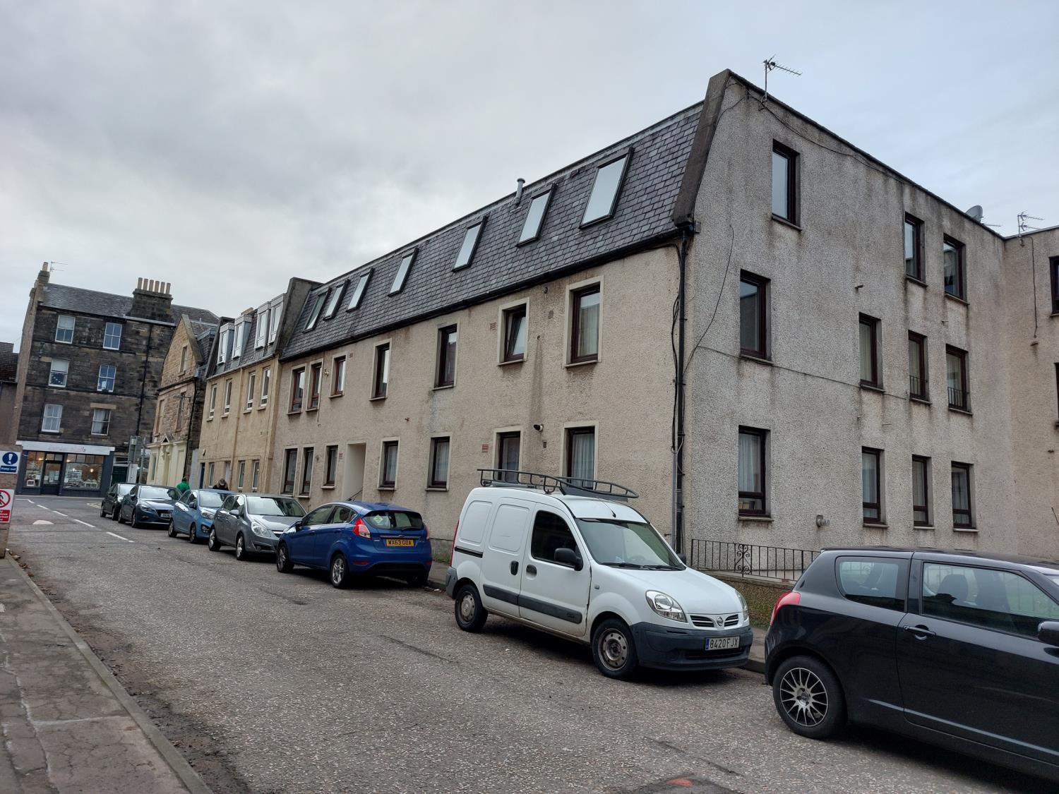 View property for rent Figgate Street, Portobello, Edinburgh