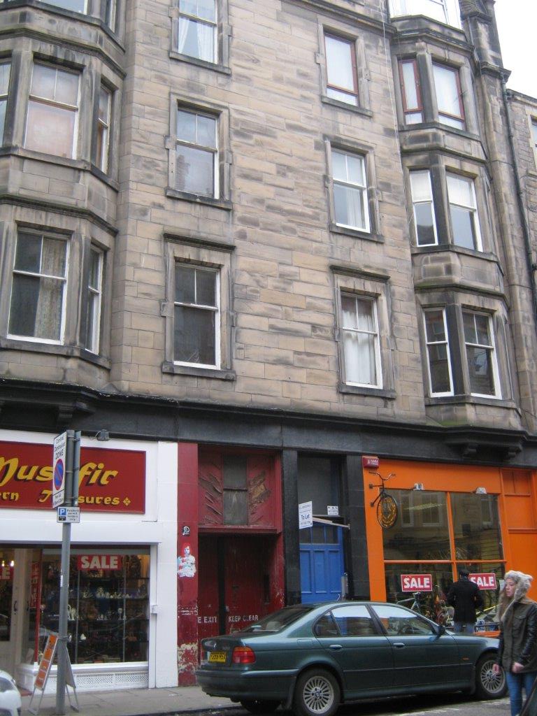 View property for rent Lochrin Place, Edinburgh