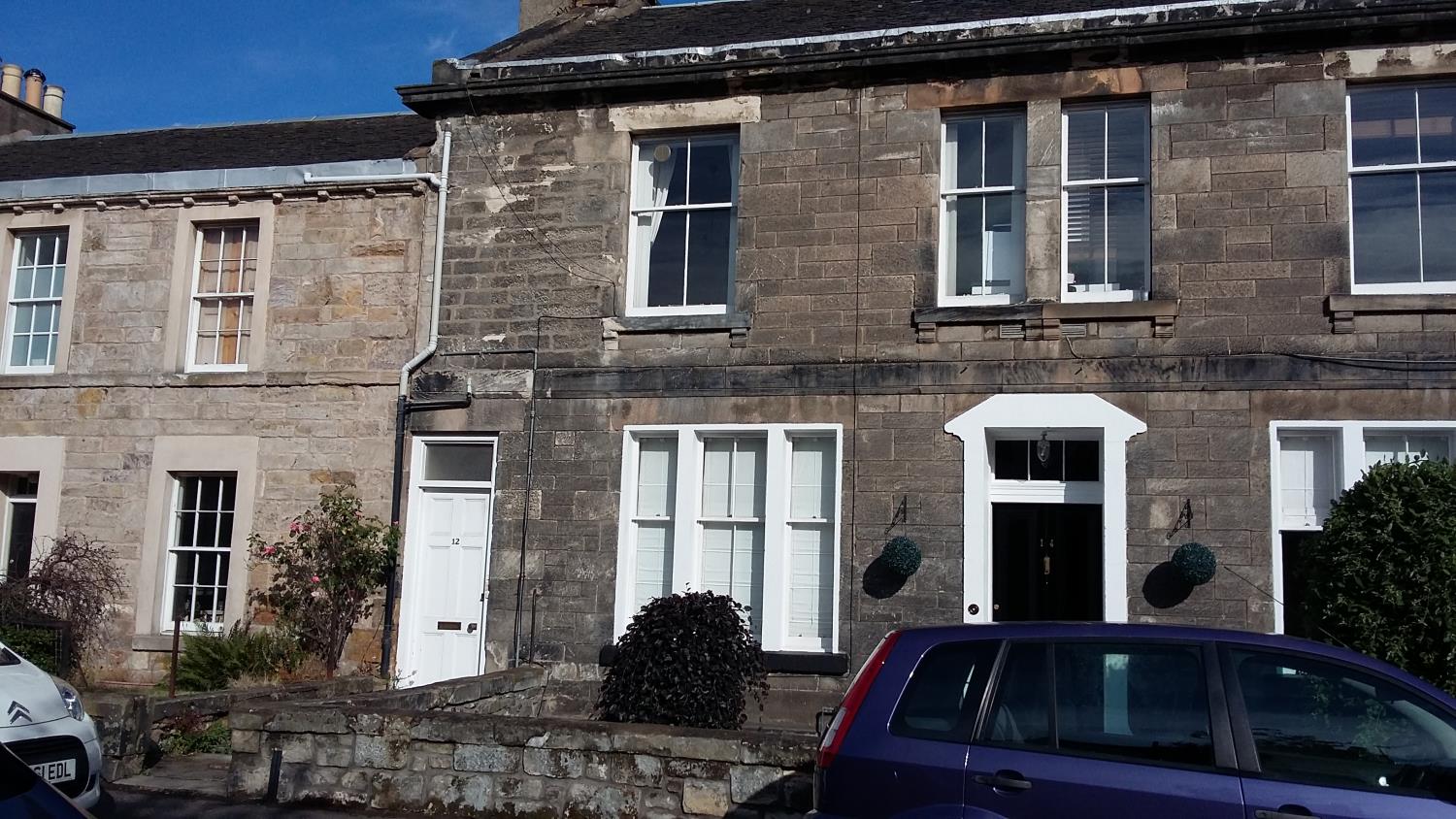 View property for rent Regent Street, Edinburgh