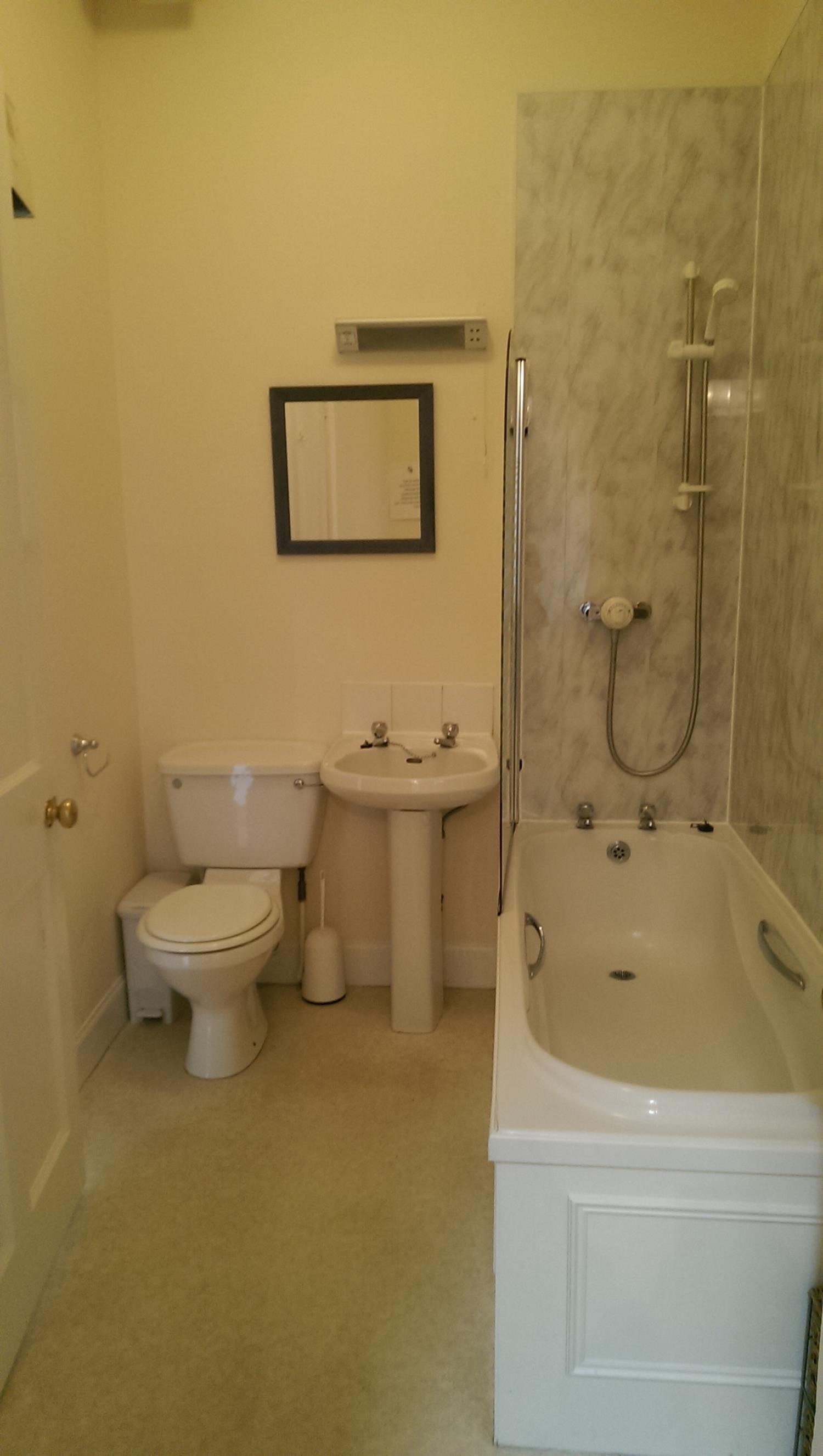 Ensuite Back