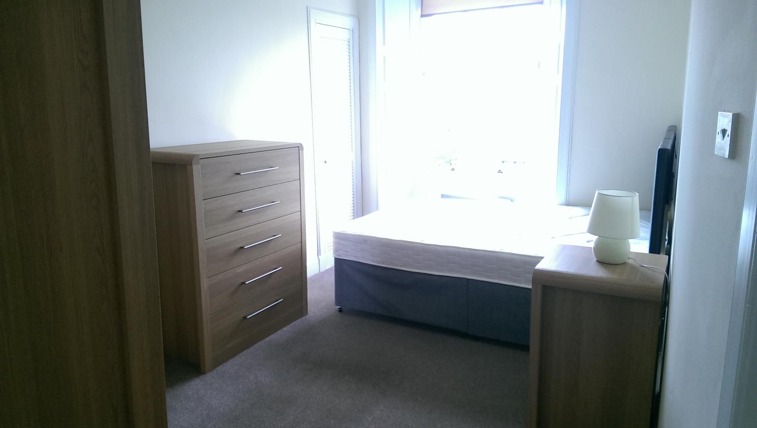 Back bedroom