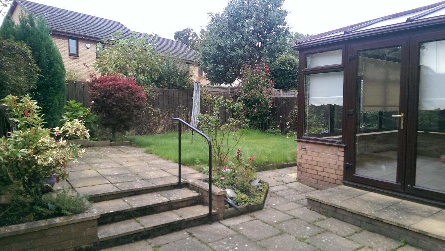 Back Garden