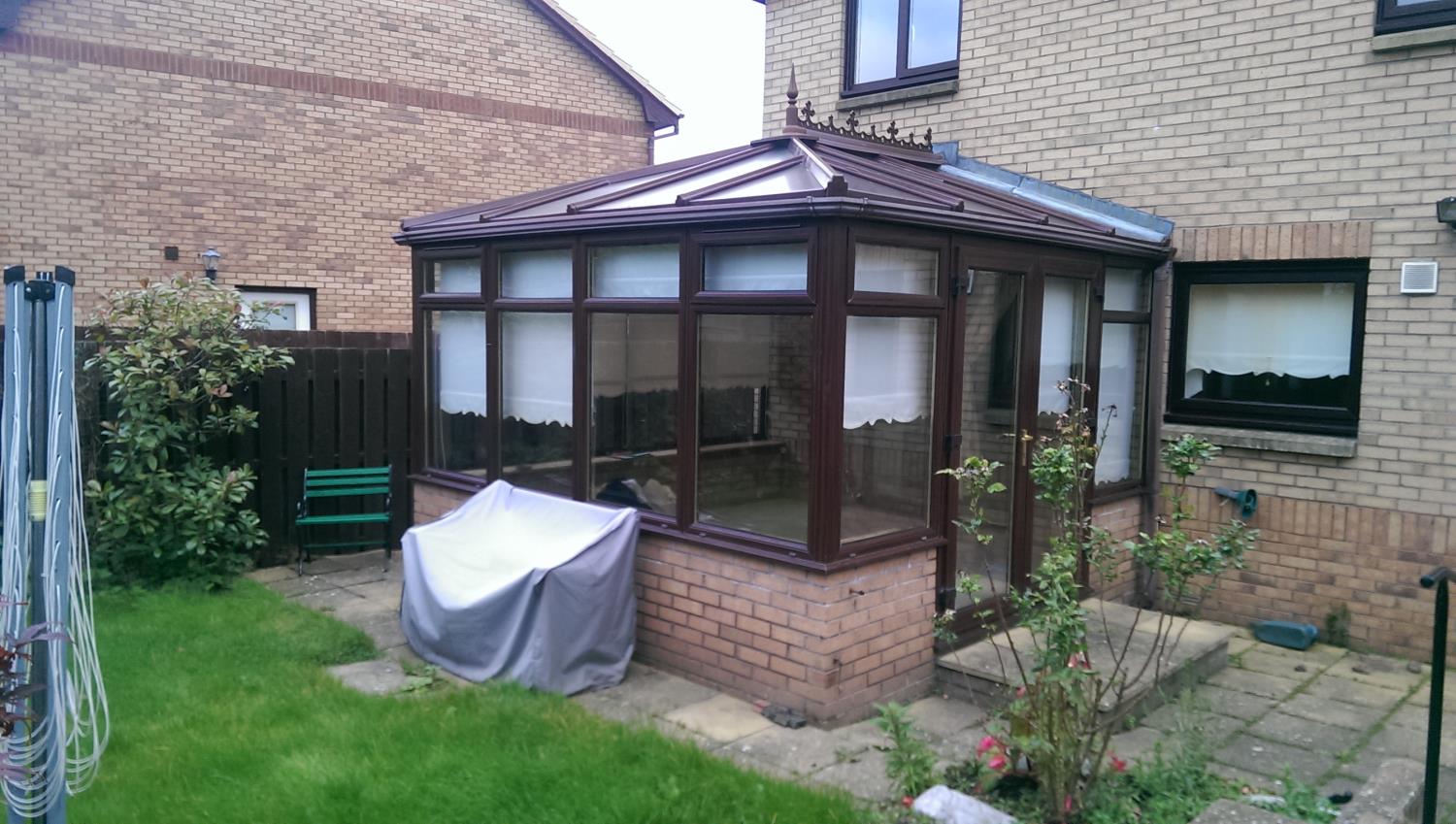 Back Garden