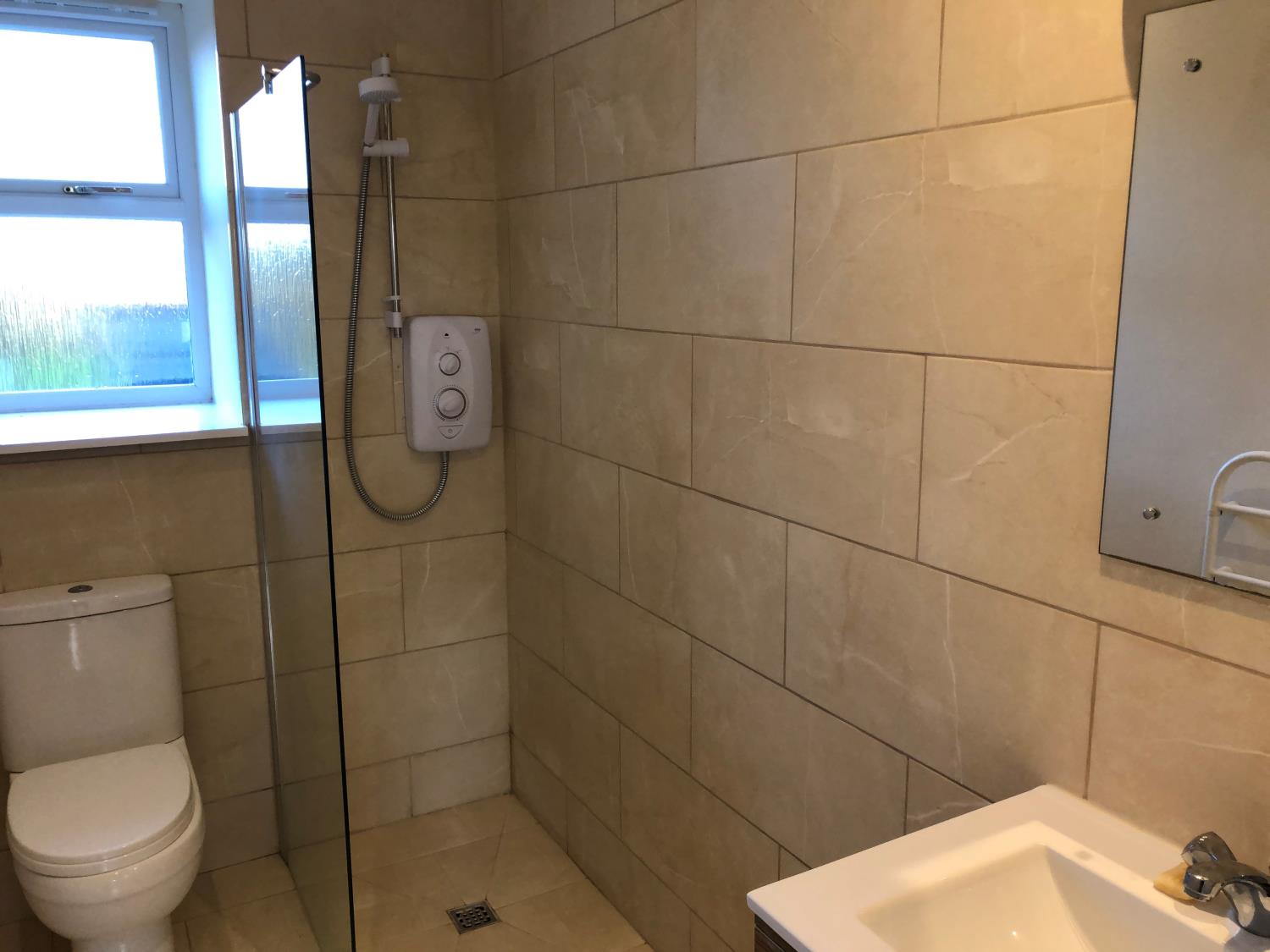 Shower room