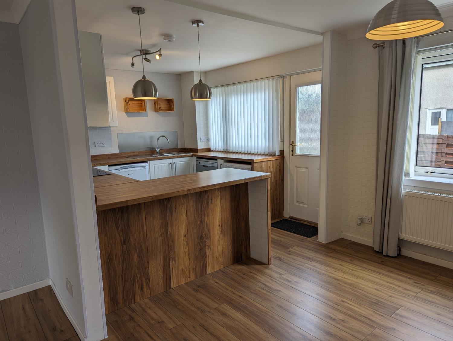 Kitchen-dining