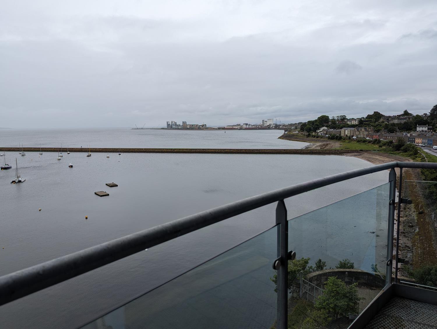 Second Balcony