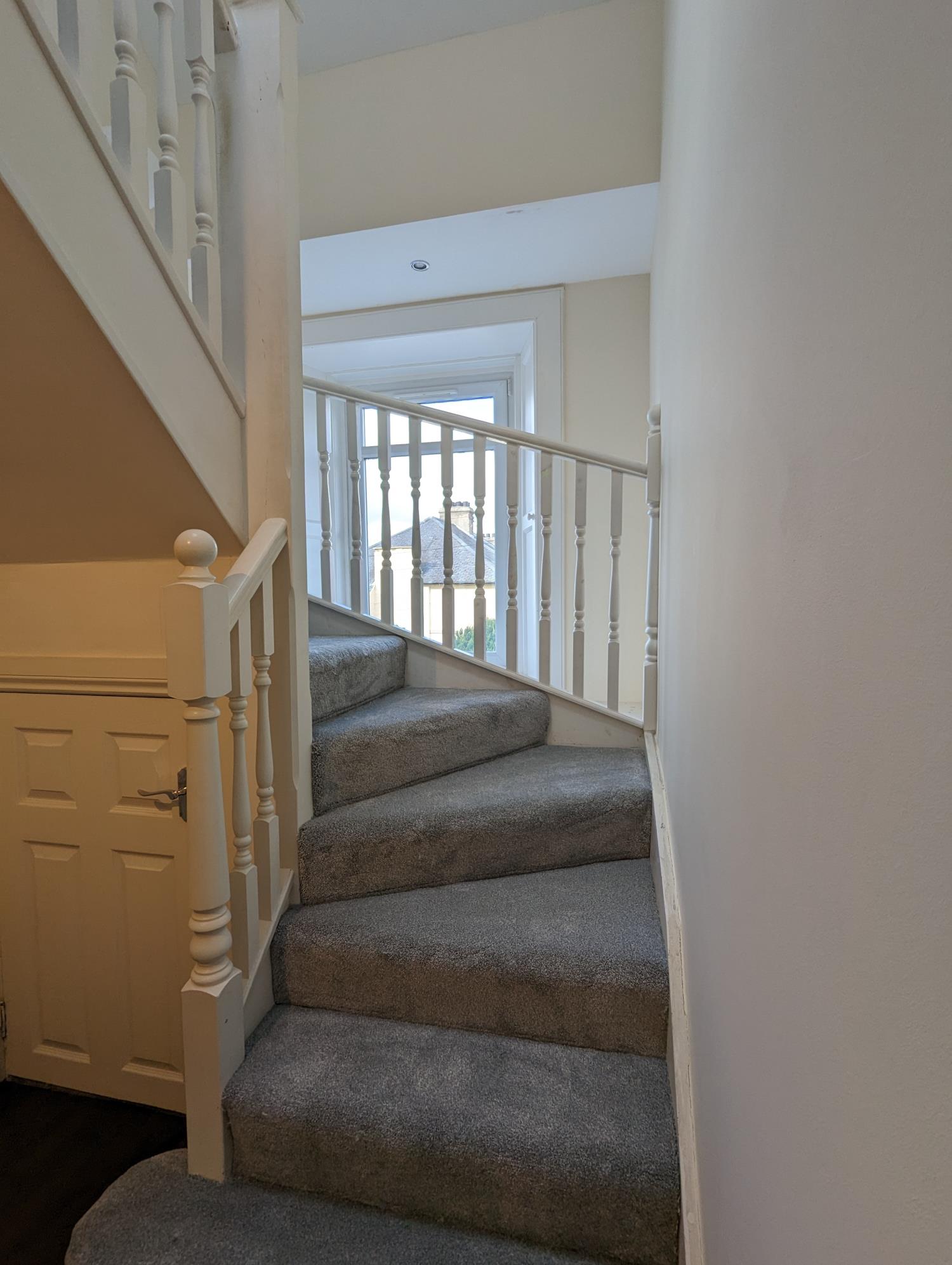 Internal stairs