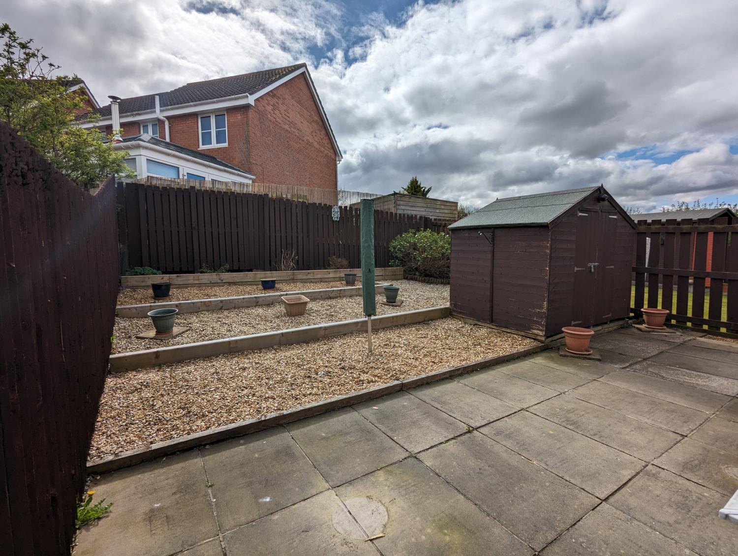 Back Garden 2