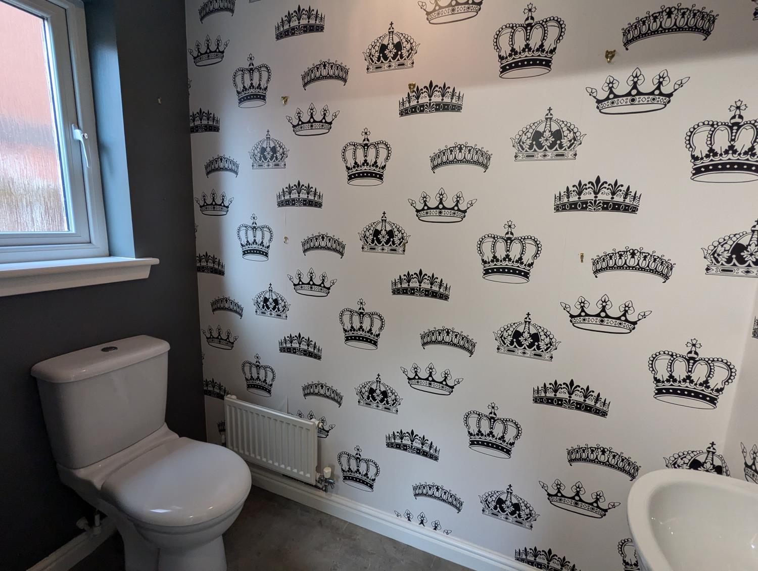 Downstairs WC