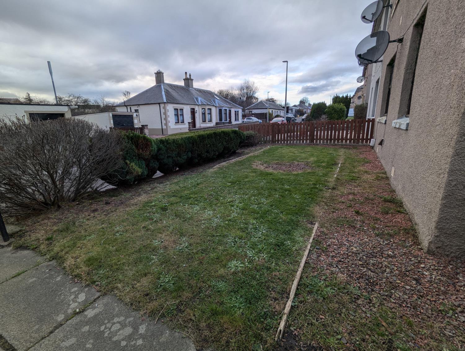 Front Garden