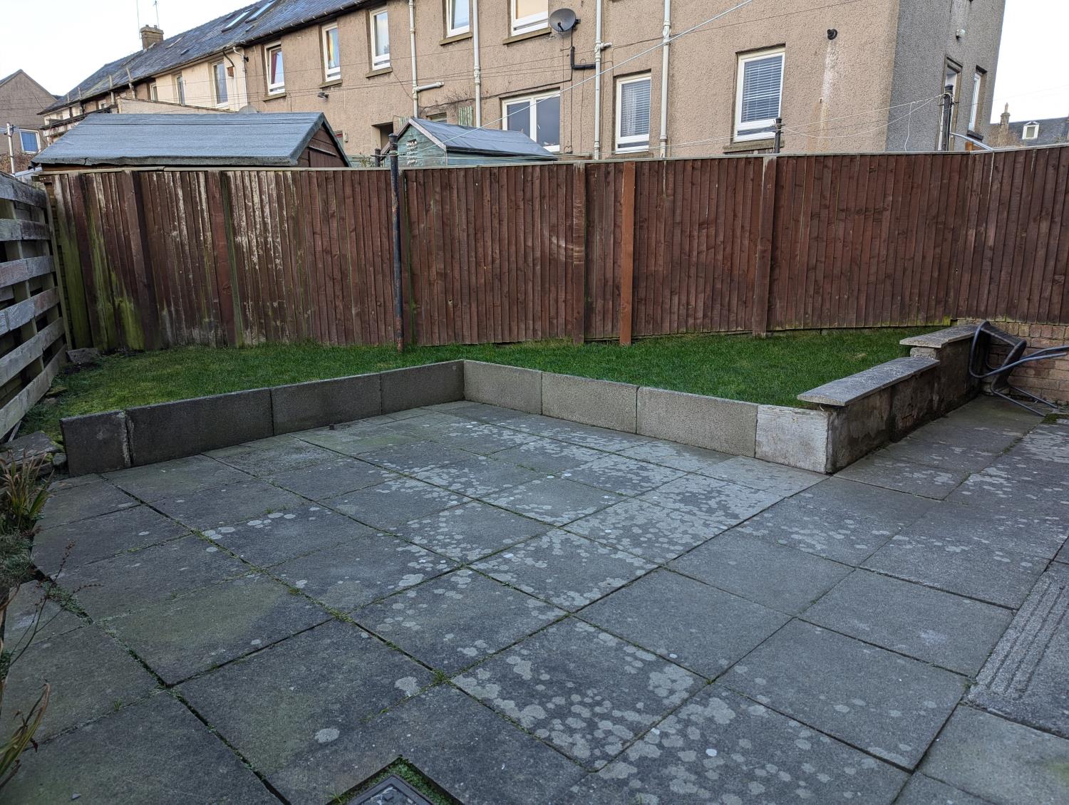 Back Garden