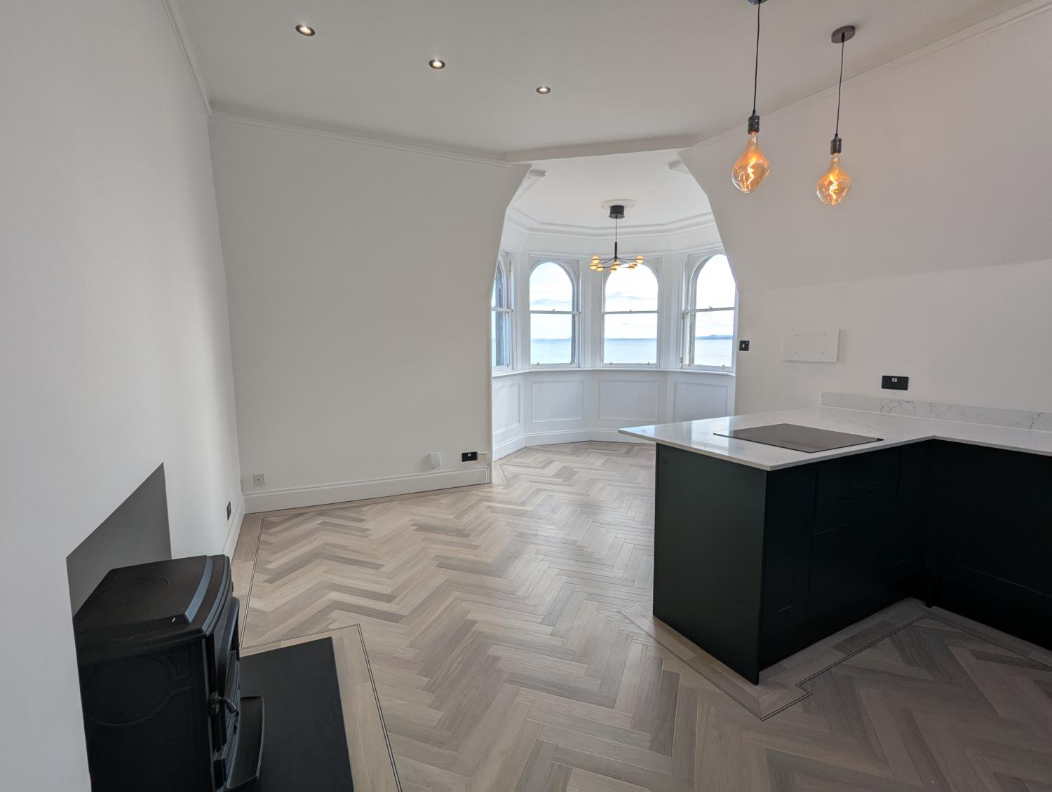 Lounge-kitchen