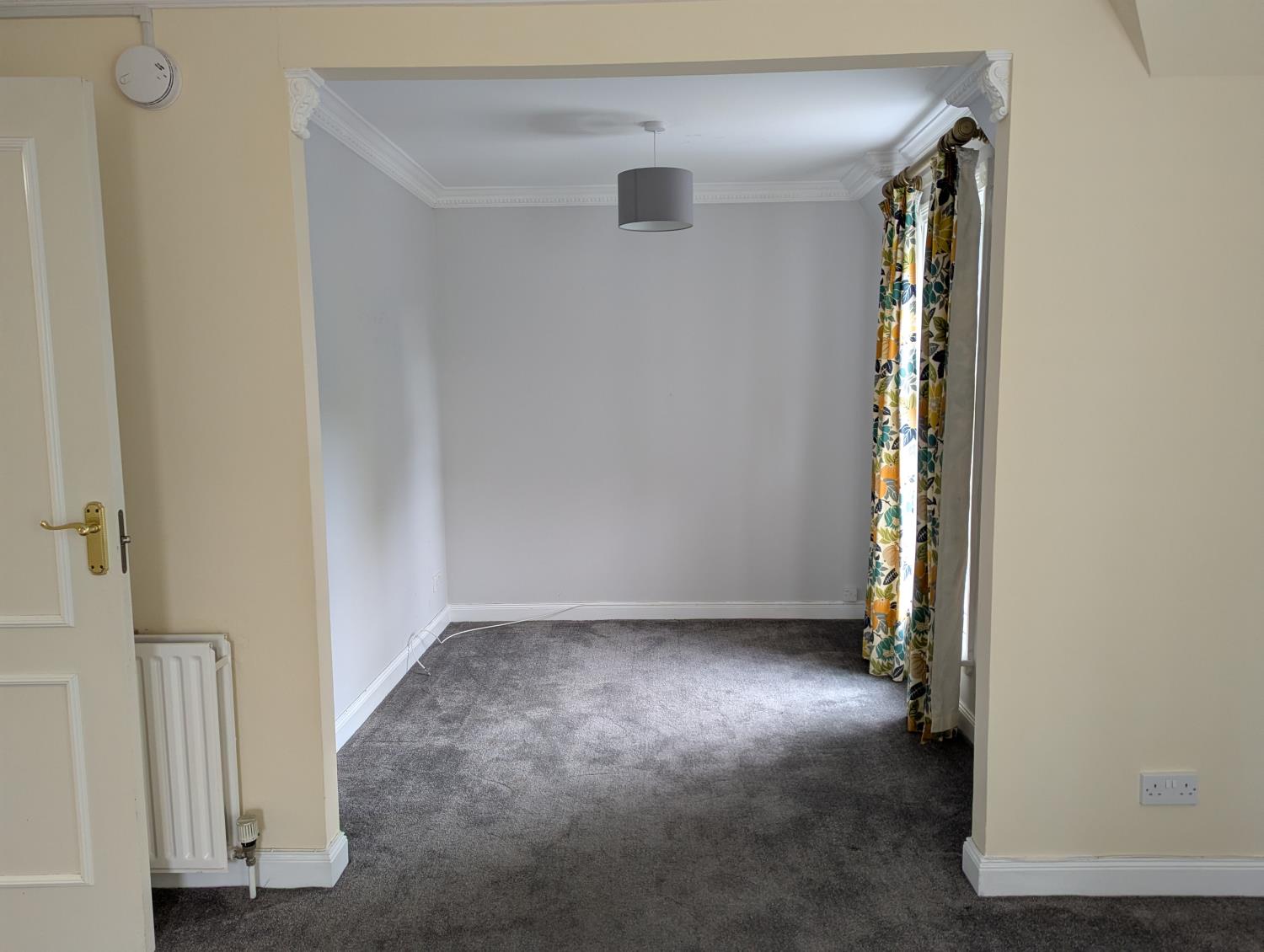 Dining Alcove