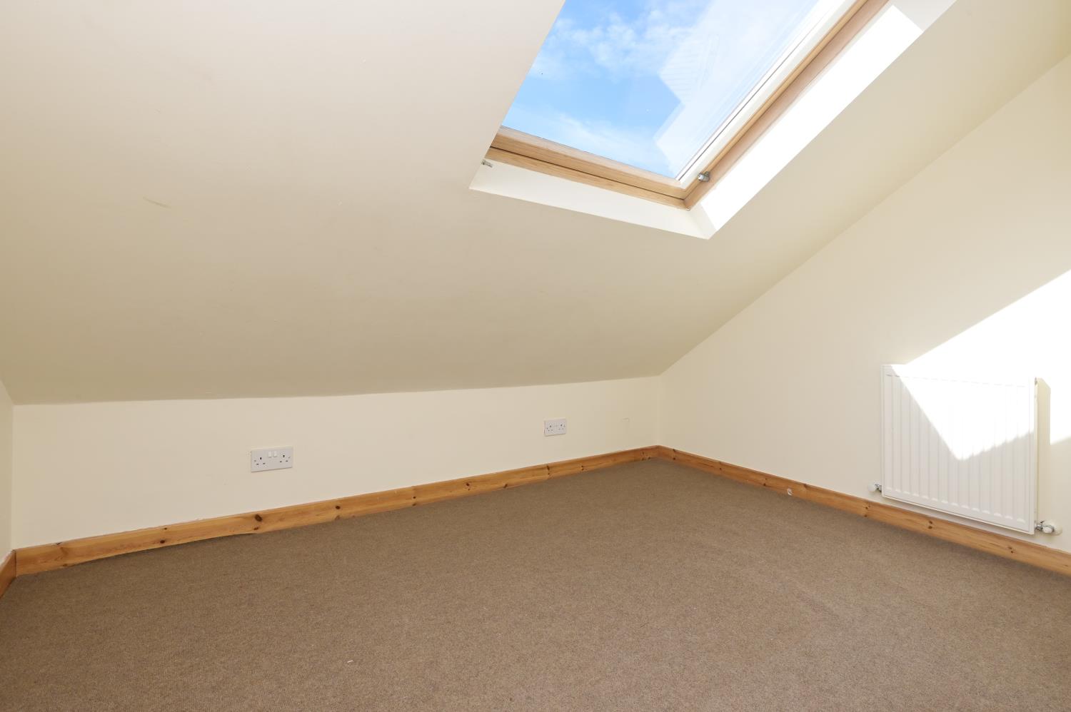 Attic room