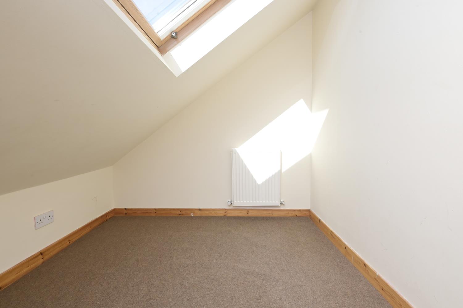 Attic room