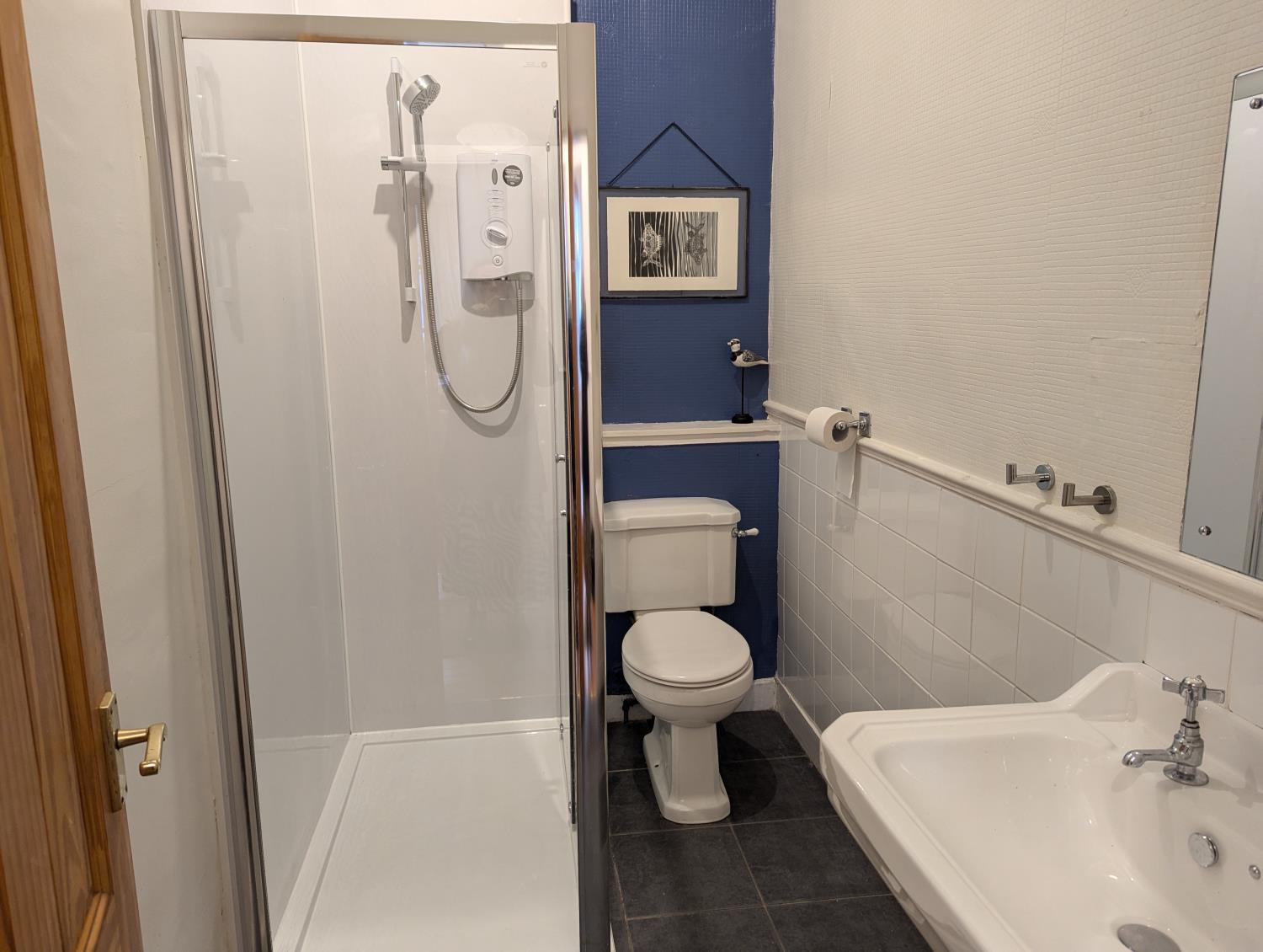 Shower room