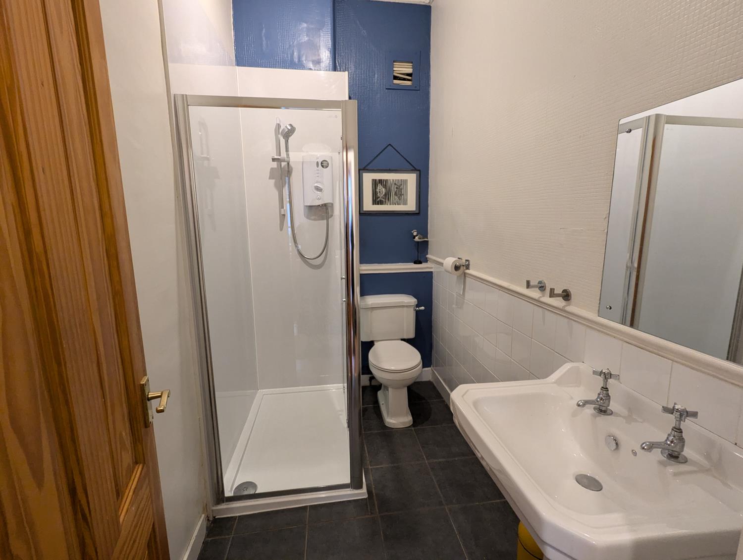 Shower room