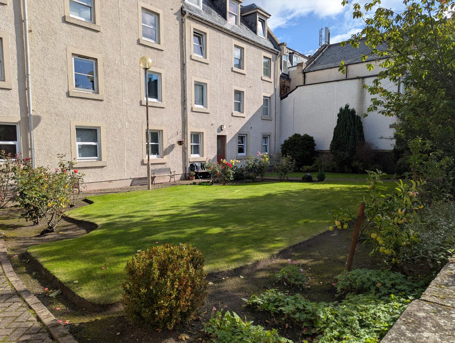 Shared Garden
