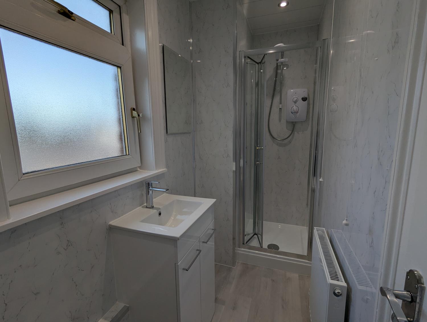 Shower room