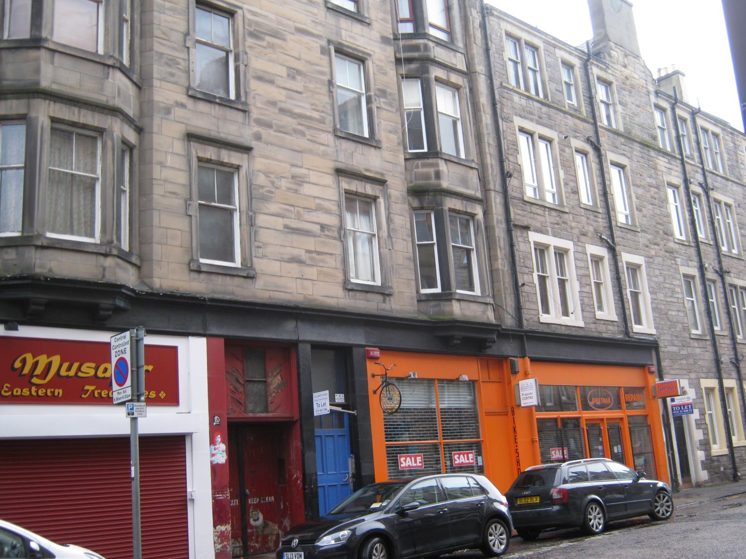 External